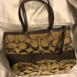 Coach handbag